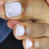 Pedicure – Studio Rosa Martins, Avaré, SP