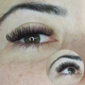 Extensão de Cílios – Studio Rosa Martins, Avaré, SP