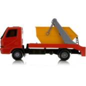 Caçambas para lixo verde de condomínio