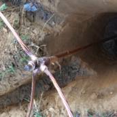 Sistema de proteção contra descargas atmosféricas