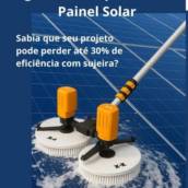 Energia Solar: Limpeza de Painéis em Sooretama ES