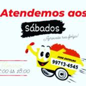 Coleta de entulho