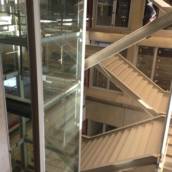 Escada Metálica – Funcionalidade, Estilo e Segurança em Lençóis Paulista, SP
