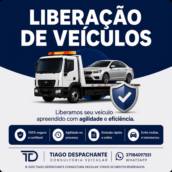 Liberação de Veículo Apreendido em Pará de Minas MG