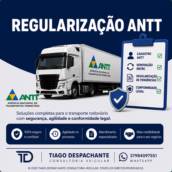 Regularização ANTT e RNTRC em Pará de Minas MG