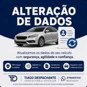 Alteração de Dados no Documento - Agilidade e Segurança em Pará de Minas