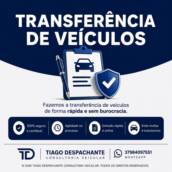 Transferência de Veículos - Rapidez e Eficiência em Pará de Minas
