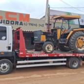 Transporte de Equipamentos Agrícolas – Rosário / Correntina – Bahia