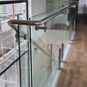 Corrimão e Guarda-Corpo em Inox – Segurança com Estilo em Lençóis Paulista