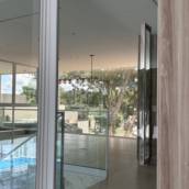 Porta Pivotante Linha 42