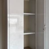 Armário de Alumínio Branco