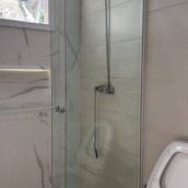 Box de Vidro Perfil Quadrado