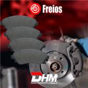 Revisão de freios em São Manuel com mecânica automotiva confiável em São Manuel, SP por DHM Centro Automotivo