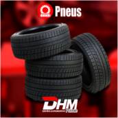 Pneus com instalação rápida na mecânica automotiva em São Manuel em São Manuel, SP por DHM Centro Automotivo