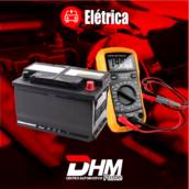 Elétrica Automotiva em São Manuel, SP por DHM Centro Automotivo