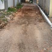 Antes e Depois – Tele-Entulho na Cadorim Móveis Sob Medida | Criciúma, SC