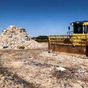 Venda de Entulho Para Aterro e Terraplanagens – Criciúma SC