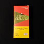Tabacarias: Cigarrilha Gran Cubano Cereja Salvador