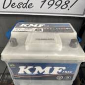 Bateria KMF 50A com 24 Meses de Garantia - Durabilidade e Confiabilidade em Lençóis Paulista, SP