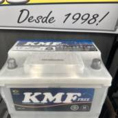 Bateria KMF 60A com 24 Meses de Garantia - Potência e Durabilidade em Lençóis Paulista, SP