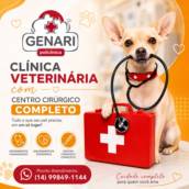 Clínica Veterinária em Itatinga