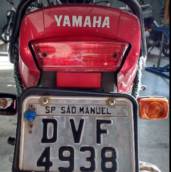 Acessórios para motos