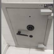 W Cofres - Instalação de fechadura eletrônica em cofre 