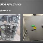 W Cofres - Manutenção em BDM 