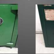 W Cofres - Pintura em cofres 