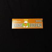 Tabacarias: Seda Mini Brown King Paper Salvador