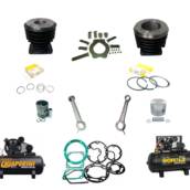 Peças e Acessórios Para Compressores - Alta Performance e Durabilidade em Ourinhos/SP