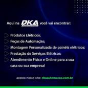 Peças de Automação - Eficiência e Performance em Marília