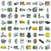 Materiais Elétricos Industriais