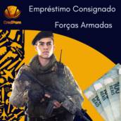 EMPRÉSTIMO CONSIGNADO PARA FORÇAS ARMADAS em Marília, SP por Credpam, O Crédito Verdadeiro