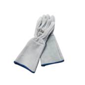 Luva De Raspa Punho 15 
