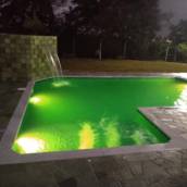 Piscina Residencial 