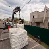 Içamento de Pallets – Piraguindaste Locações e Transporte