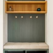 Hall Planejado no Ninho Verde II – Primeiro Impacto