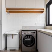 Lavanderias Planejadas no Ninho Verde II – Organização Total