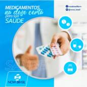 Medicamentos em Jaú com economia e comodidade