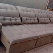 Estofados Reclinável – Conforto e Funcionalidade para seu Lar em Assis/SP