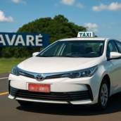 Táxi 24h em Avaré – Viagens Locais e Intermunicipais com Conforto e Segurança!