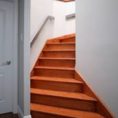 Escadas de Madeira com Design Personalizado – Avaré