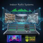 Administração e Programação de Rádio Indoor em Pitangui MG