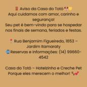 Recados Importantes 