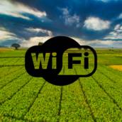 Cobertura de Wi-Fi para Grandes Áreas