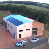 Energia Solar Fotovoltaica – Sustentabilidade e Economia – Ribeirão Preto/SP