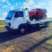  Reboque de Máquinas - Agilidade e Segurança em Marília/SP