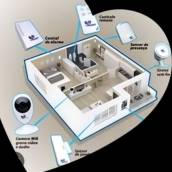  Alarmes e Câmeras - Segurança e Tranquilidade em Riviera de Santa Cristina XIII/SP