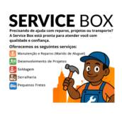 Projetos em serralheria
